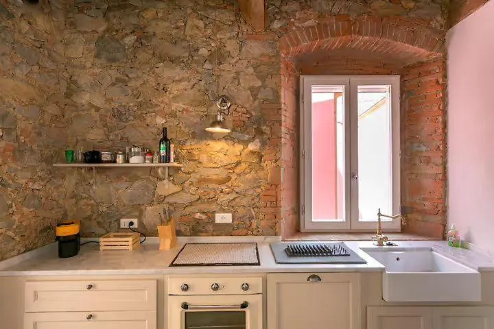 Chela Διαμέρισμα Riparbella